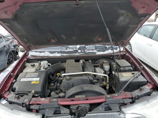Photo 12 from auction – 2005 BUICK RAINIER CX with VIN 5GADT13S852301673