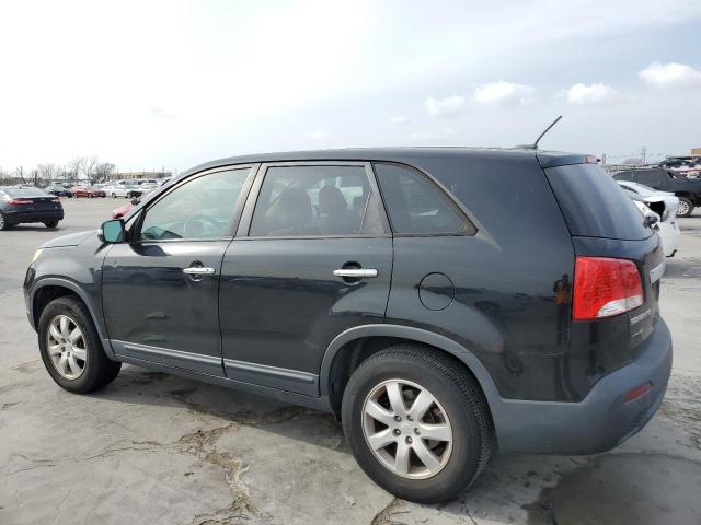 Photo 2 from auction – 2011 KIA SORENTO BA with VIN 5XYKT3A13BG009829