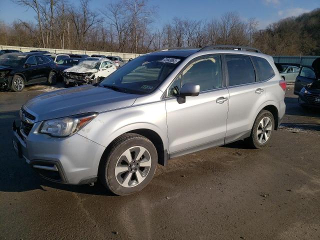 SUBARU FORESTER 2 2018 with VIN JF2SJAJC1JH508597 - Photo from auction