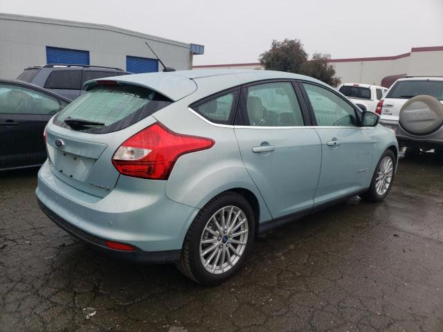 Photo 3 from auction – 2013 FORD FOCUS BEV with VIN 1FADP3R40DL125997