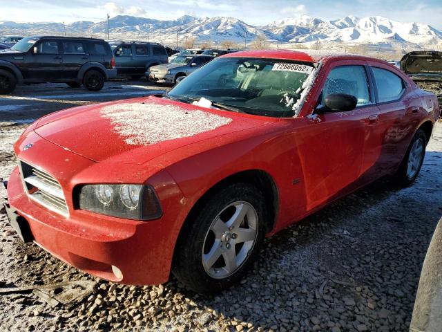 DODGE CHARGER SX 2009 with VIN 2B3KA33V59H559908 - Photo from auction