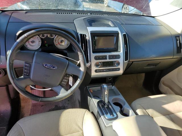 Photo 8 from auction – 2010 FORD EDGE SEL with VIN 2FMDK3JC7ABB63679