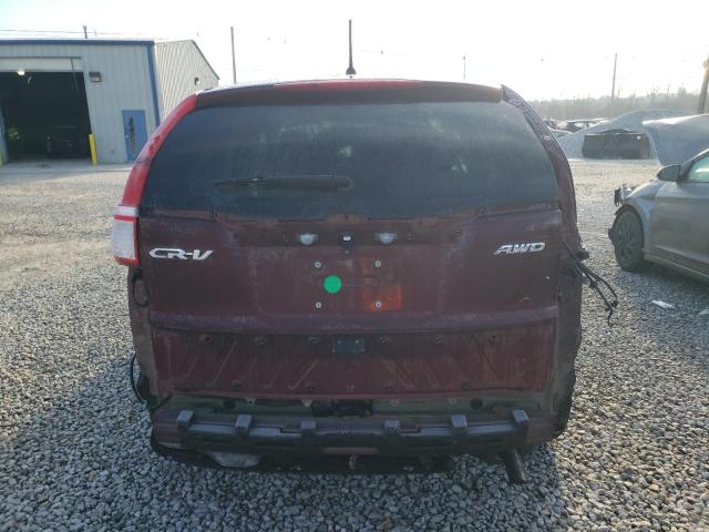 Photo 6 from auction – 2016 HONDA CR-V EX with VIN 5J6RM4H58GL022284