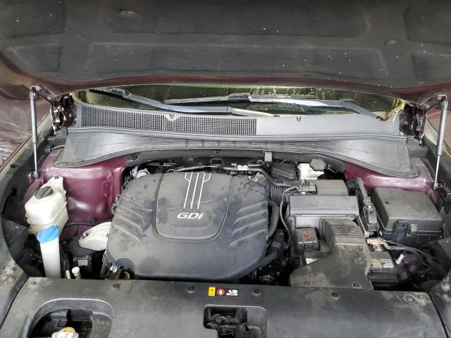 Foto 12 de la subasta – 2016 KIA SORENTO EX con VIN 5XYPHDA53GG077488