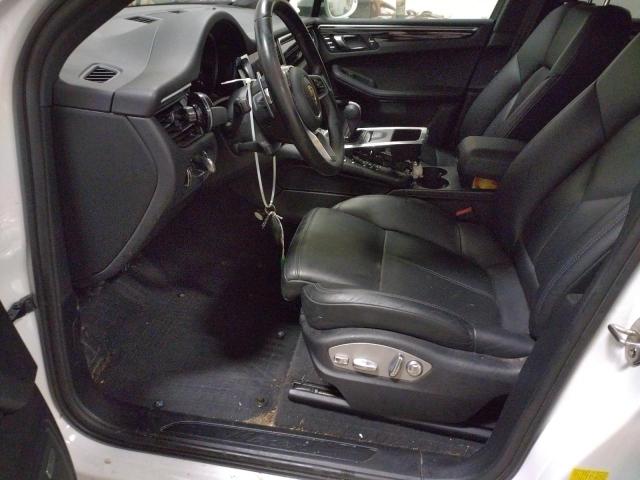 Photo 7 from auction – 2021 PORSCHE MACAN with VIN WP1AA2A54MLB04727