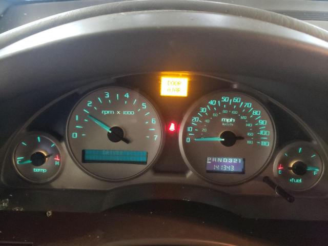 Photo 9 from auction – 2002 BUICK RENDEZVOUS with VIN 3G5DA03E92S554842