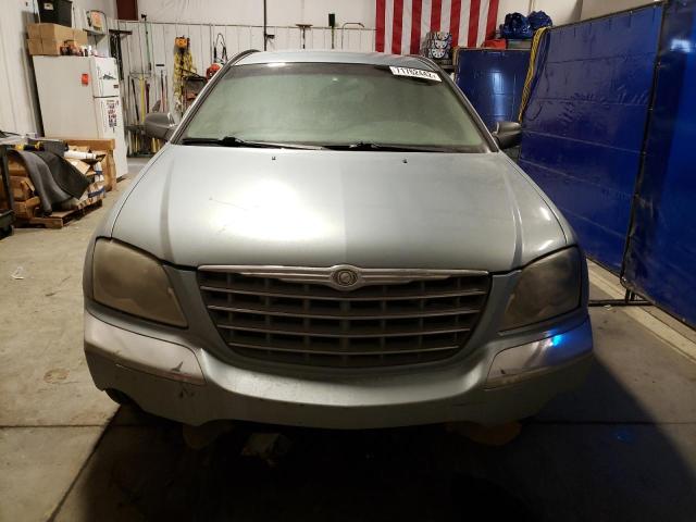 Photo 5 from auction – 2005 CHRYSLER PACIFICA T with VIN 2C4GF68455R595075
