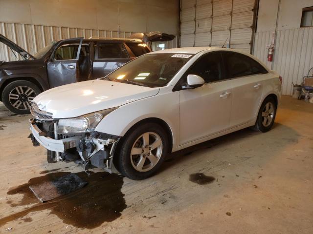 CHEVROLET CRUZE LT 2014 with VIN 1G1PC5SB2E7174242 - Photo from auction