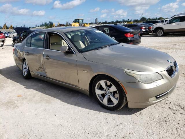Photo 4 from auction – 2008 BMW 528 I with VIN WBANU53568CT10157