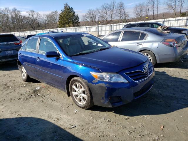 Photo 4 from auction – 2011 TOYOTA CAMRY BASE with VIN 4T1BF3EK4BU646376