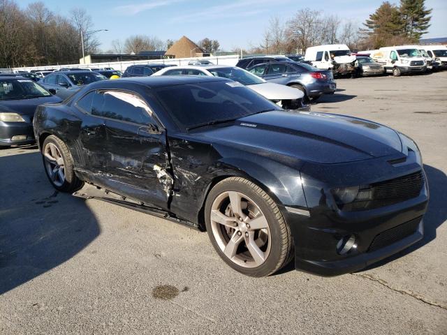 Photo 4 from auction – 2011 CHEVROLET CAMARO 2SS with VIN 2G1FT1EW1B9121268