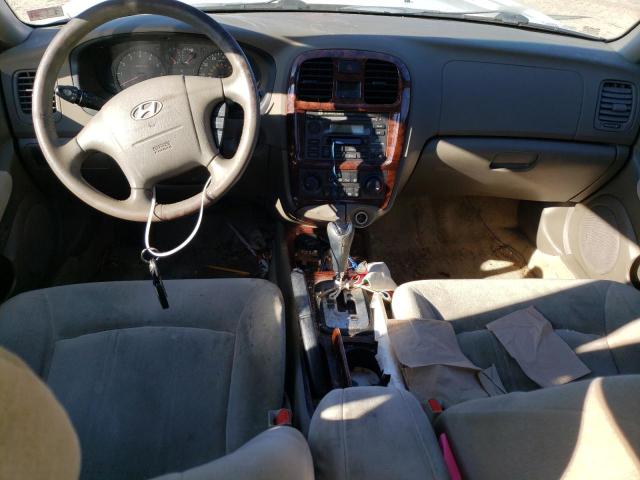 Photo 8 from auction – 2003 HYUNDAI SONATA GLS with VIN KMHWF35H33A882915