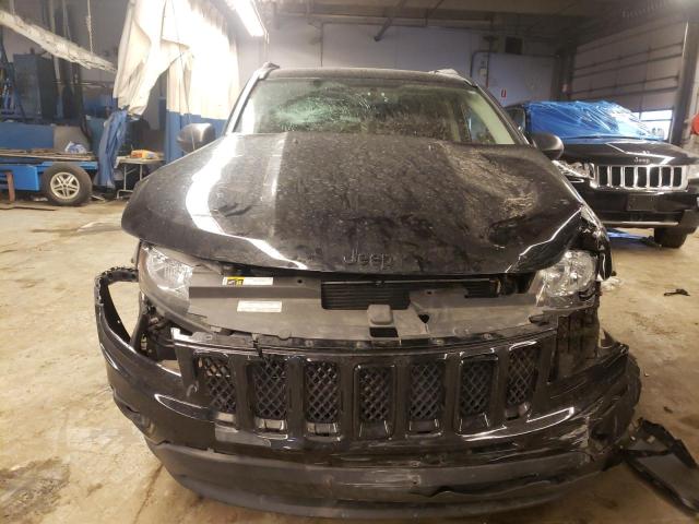 Photo 5 from auction – 2015 JEEP COMPASS SP with VIN 1C4NJCBA2FD350886