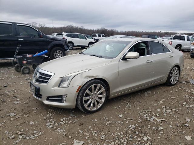 CADILLAC ATS PREMIU 2013 with VIN 1G6AE5SX7D0166506 - Photo from auction