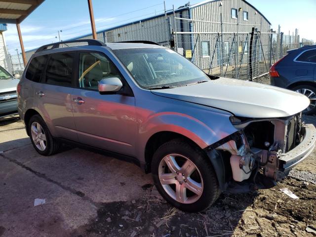 Photo 4 from auction – 2010 SUBARU FORESTER 2 with VIN JF2SH6DC6AH734526