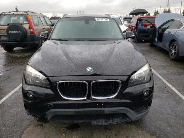 Photo 5 from auction – 2013 BMW X1 SDRIVE2 with VIN WBAVM1C50DVW43929