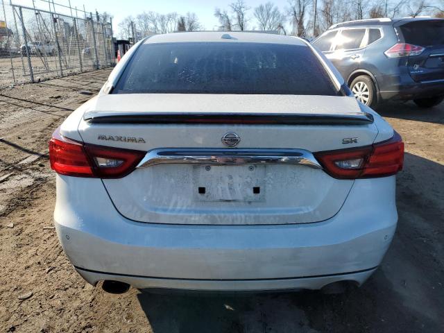 Photo 6 from auction – 2016 NISSAN MAXIMA 3.5 with VIN 1N4AA6AP8GC377495