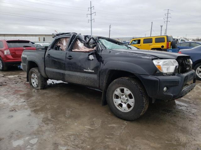 Photo 4 from auction – 2015 TOYOTA TACOMA DOU with VIN 5TFLU4EN2FX143898
