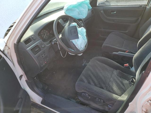 Photo 7 from auction – 2000 HONDA CR-V EX with VIN JHLRD1868YC018091
