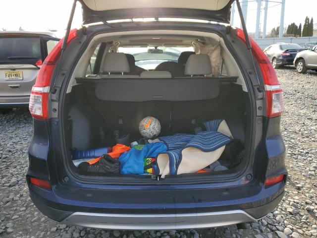 Photo 6 from auction – 2016 HONDA CR-V EX with VIN 2HKRM4H51GH655560