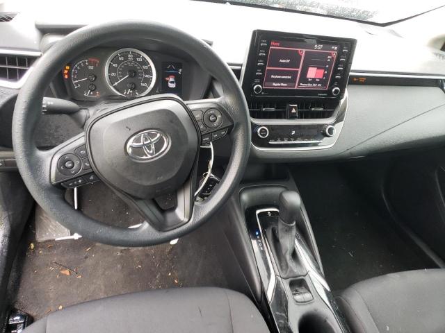 Photo 8 from auction – 2021 TOYOTA COROLLA LE with VIN 5YFEPMAEXMP212368