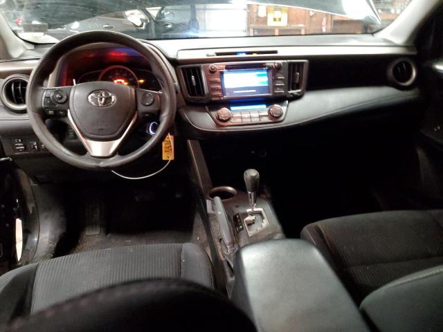 Photo 8 from auction – 2015 TOYOTA RAV4 XLE with VIN 2T3RFREV8FW296369