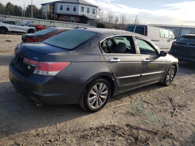 Photo 3 from auction – 2011 HONDA ACCORD EXL with VIN 1HGCP3F83BA007871