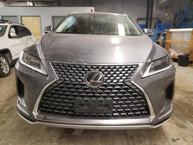 Photo 5 from auction – 2021 LEXUS RX 350 with VIN 2T2HZMDA0MC296700