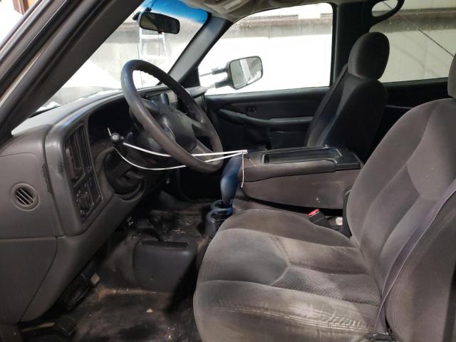 Photo 7 from auction – 2003 GMC SIERRA K25 with VIN 1GTHK23U13F234964