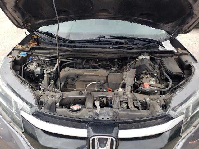 Photo 12 from auction – 2016 HONDA CR-V EX with VIN 3CZRM3H52GG724835