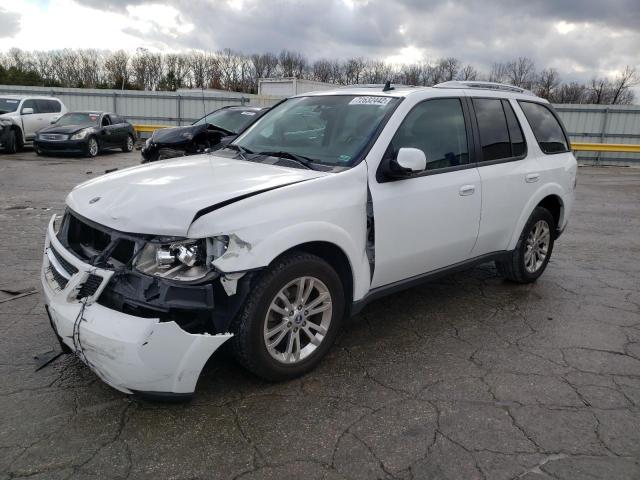 SAAB 9-7X 4.2I 2009 with VIN 5S3ET13S992802123 - Photo from auction