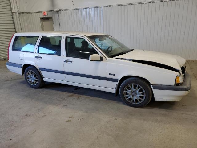 Photo 4 from auction – 1997 VOLVO 850 with VIN YV1LW554XV2308917