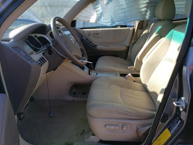 Photo 7 from auction – 2007 TOYOTA HIGHLANDER with VIN JTEHP21A270229609