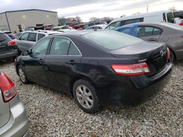 Photo 2 from auction – 2011 TOYOTA CAMRY BASE with VIN 4T4BF3EK8BR158487