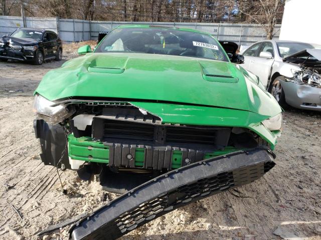 Photo 5 from auction – 2019 FORD MUSTANG with VIN 1FA6P8TH2K5118911