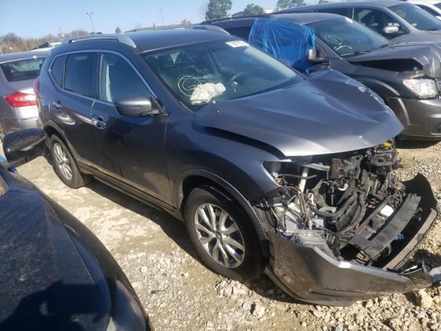 Photo 4 from auction – 2017 NISSAN ROGUE S with VIN KNMAT2MTXHP547355