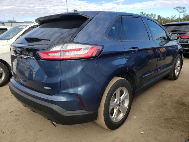 Photo 3 from auction – 2019 FORD EDGE SE with VIN 2FMPK3G96KBB24513