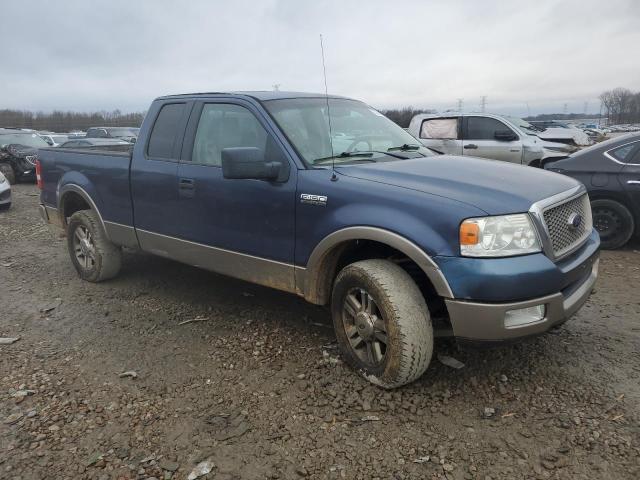 Photo 4 from auction – 2005 FORD F150 with VIN 1FTPX14535NA70480
