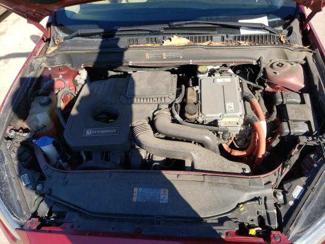 Photo 11 from auction – 2013 FORD FUSION SE with VIN 3FA6P0LU4DR225795
