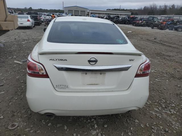 Photo 6 from auction – 2013 NISSAN ALTIMA 2.5 with VIN 1N4AL3AP7DC917830