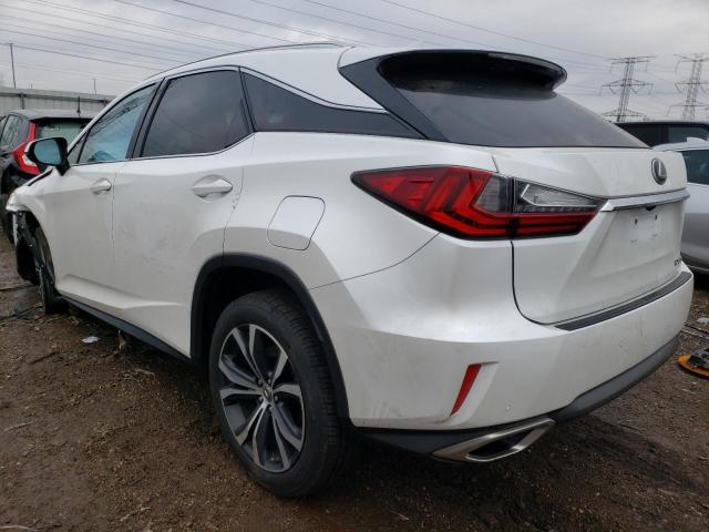 Photo 2 from auction – 2017 LEXUS RX 350 BAS with VIN JTJBZMCA6H2020051