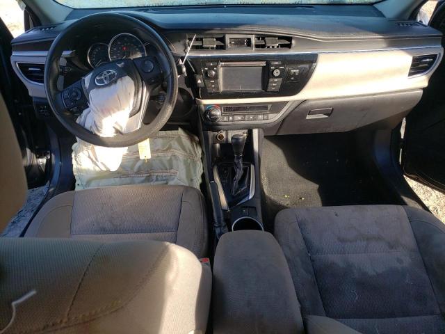 Photo 8 from auction – 2014 TOYOTA COROLLA EC with VIN 2T1BPRHE7EC118276