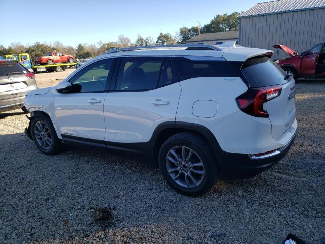 Photo 2 from auction – 2022 GMC TERRAIN SL with VIN 3GKALPEV5NL147230