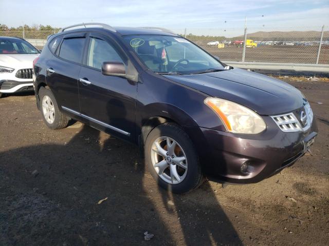 Photo 4 from auction – 2011 NISSAN ROGUE S with VIN JN8AS5MV8BW307891