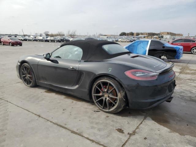Photo 2 from auction – 2013 PORSCHE BOXSTER S with VIN WP0CB2A8XDS133169
