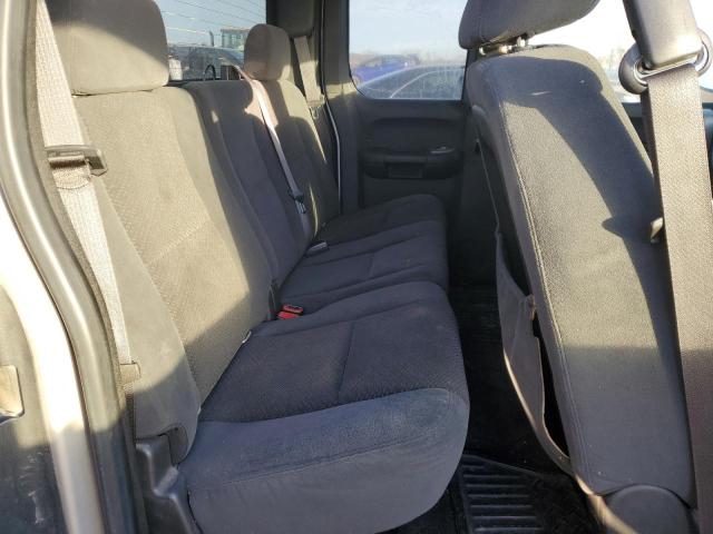 Photo 10 from auction – 2007 CHEVROLET SILVERADO with VIN 2GCEK19J771698364