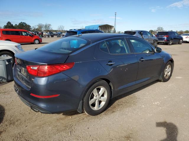 Photo 3 from auction – 2015 KIA OPTIMA LX with VIN KNAGM4A73F5605497
