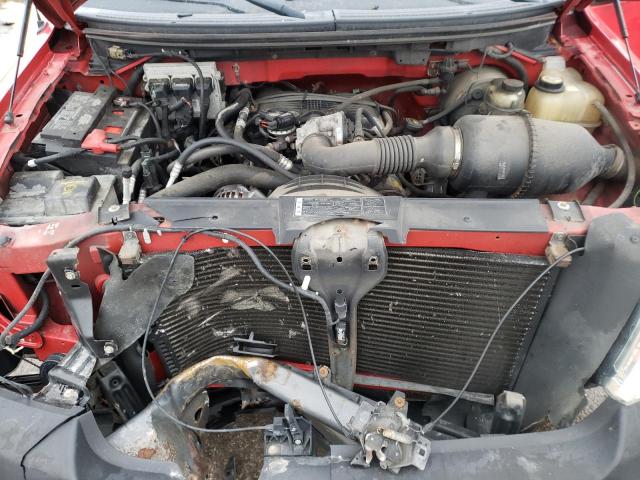 Photo 11 from auction – 2008 FORD F150 with VIN 1FTRF12268KE35342