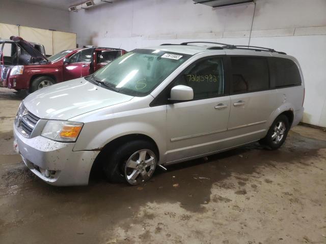 DODGE GRAND CARA 2009 with VIN 2D8HN54199R523364 - Photo from auction