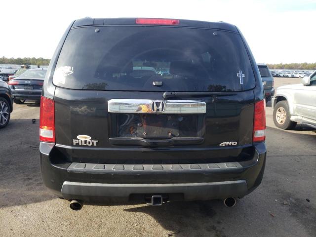 Photo 6 from auction – 2011 HONDA PILOT EXLN with VIN 5FNYF4H75BB069636